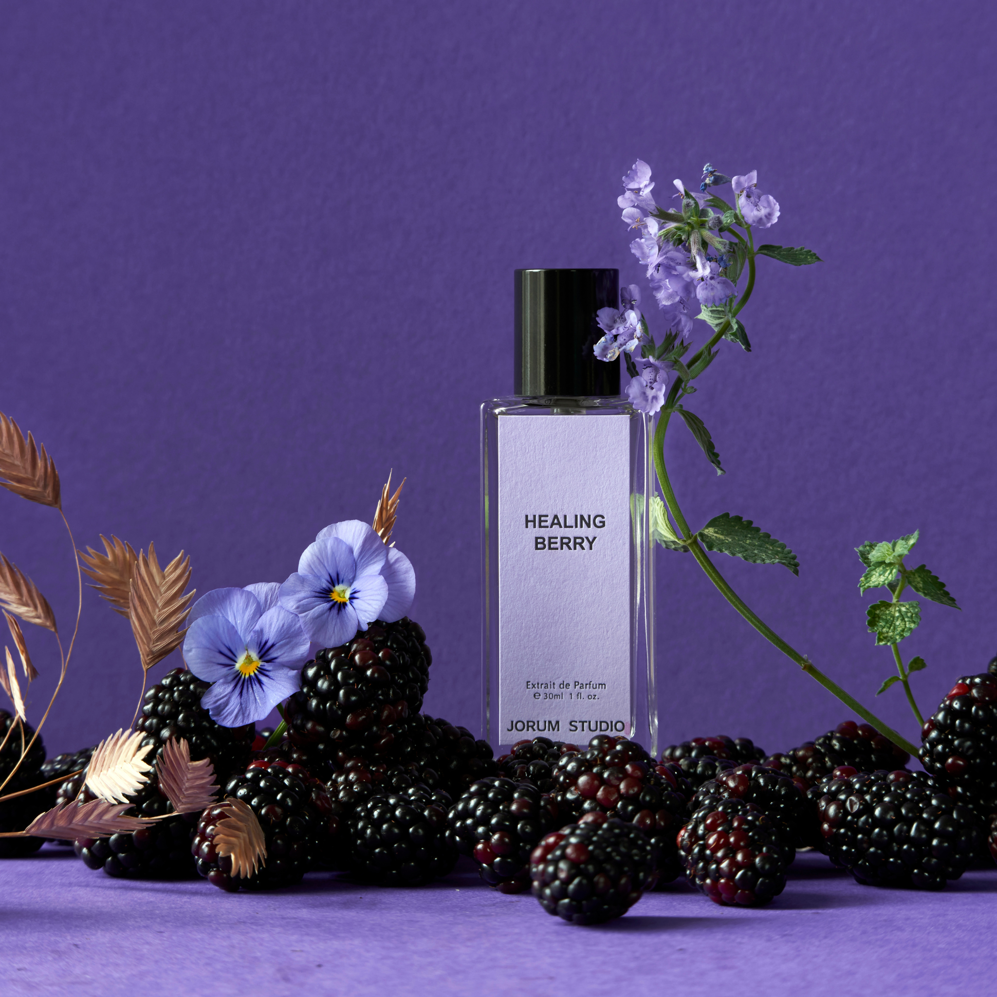 Jorum Studio Healing Berry Extrait de Parfum 30ml