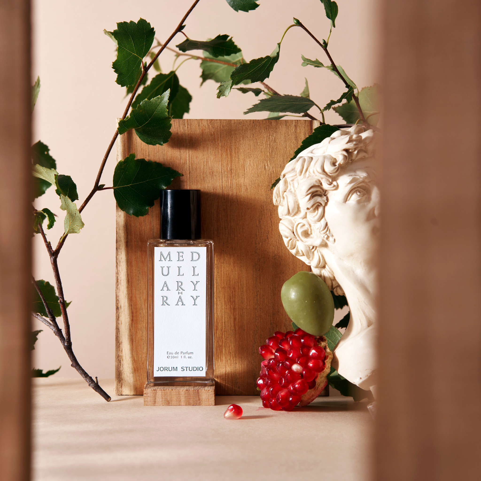 Jorum Studio Medullary-Ray Eau de Parfum 30ml