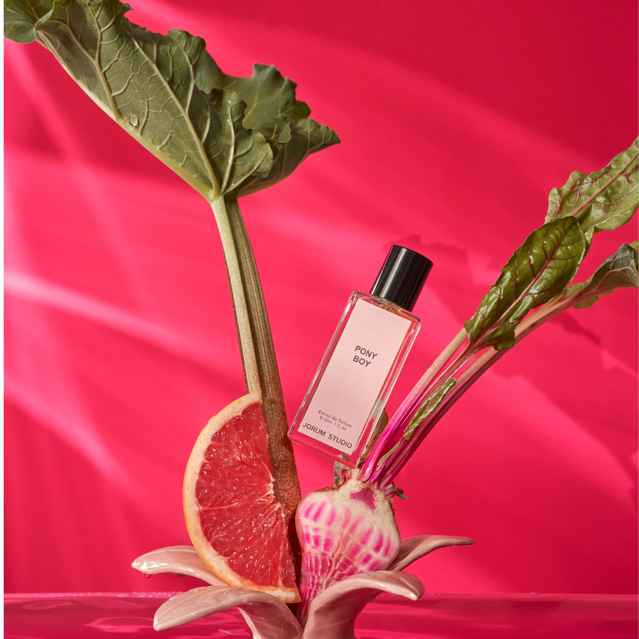 Pony Boy Extrait de Parfum