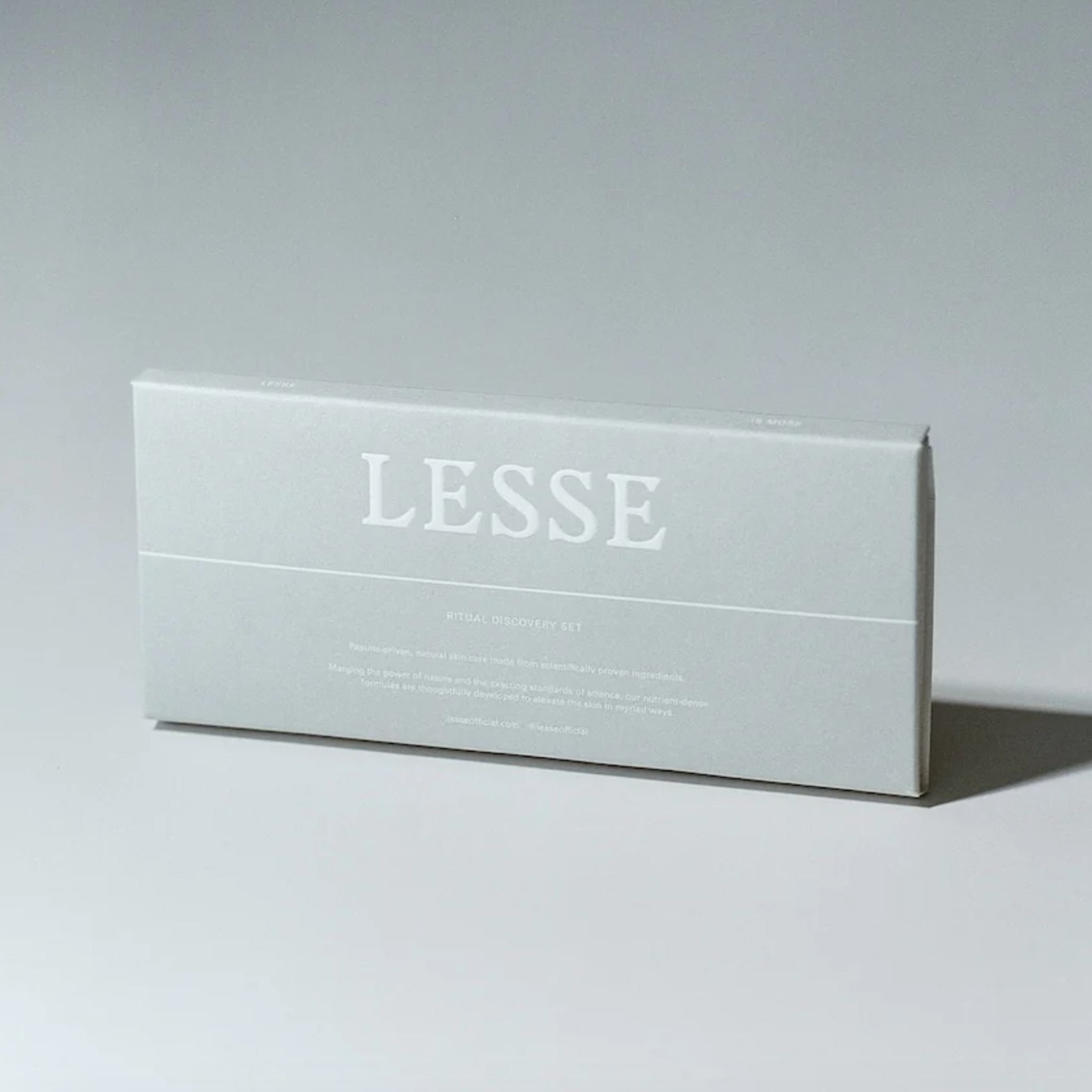 LESSE Ritual Discovery Set