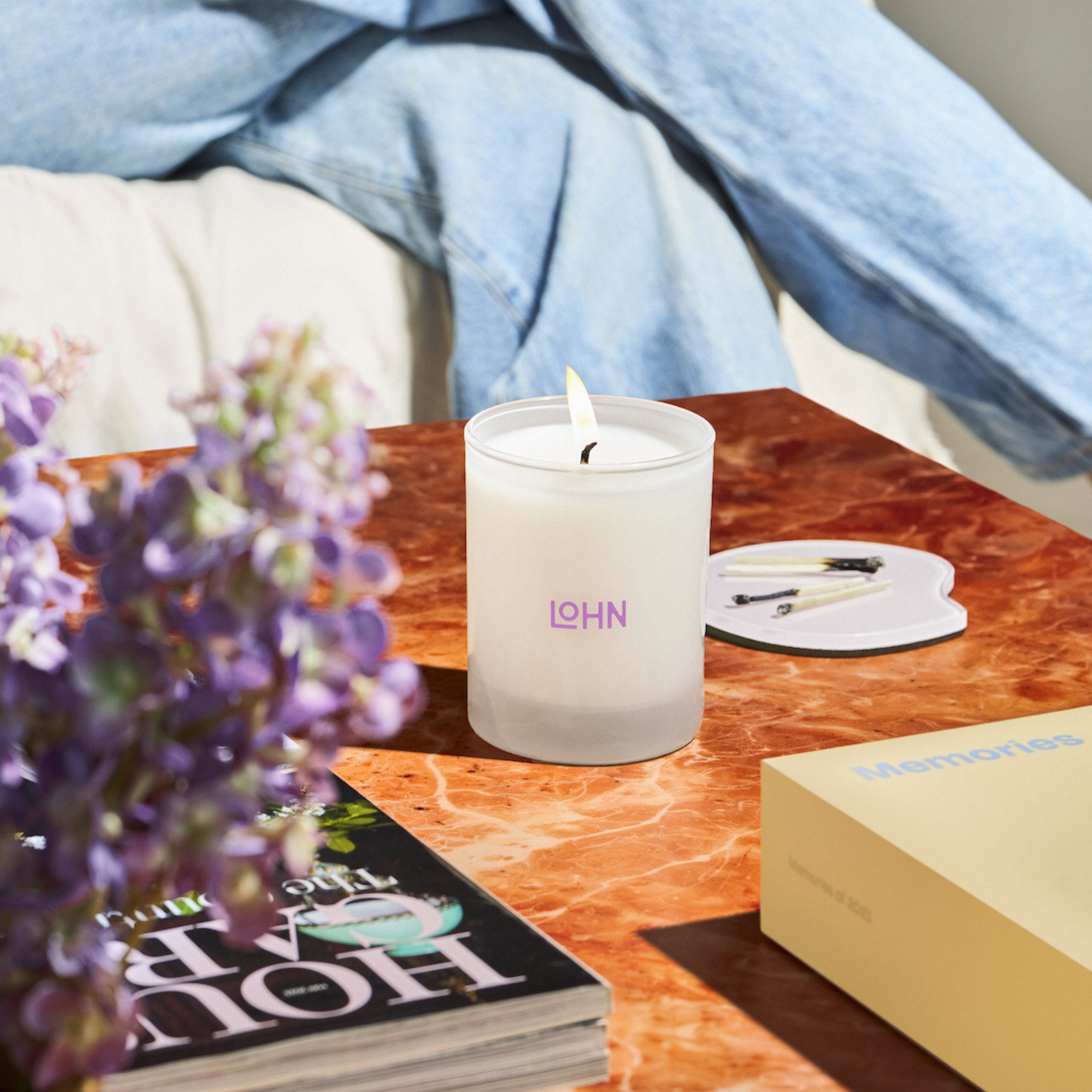 Bud Candle