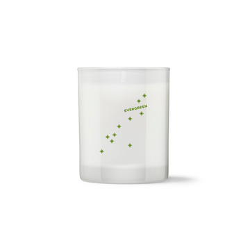 Evergreen Candle - Balsam Fir and Cedar