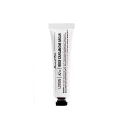 Argan Hand and Body Lotion - Rose & Cardamom