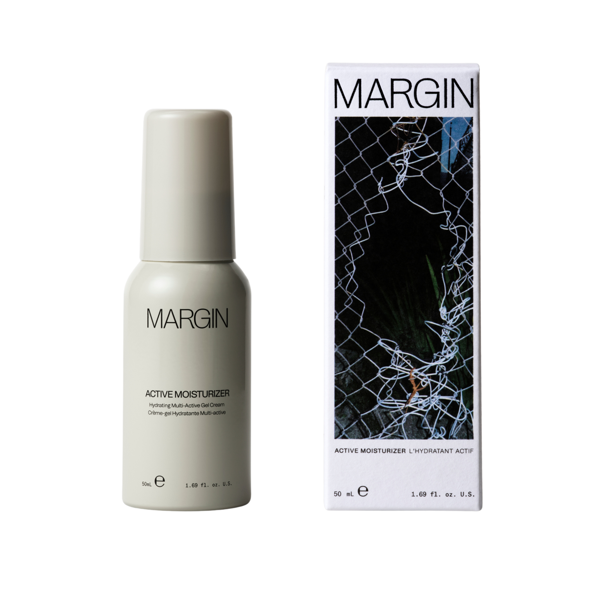 The Active Moisturizer