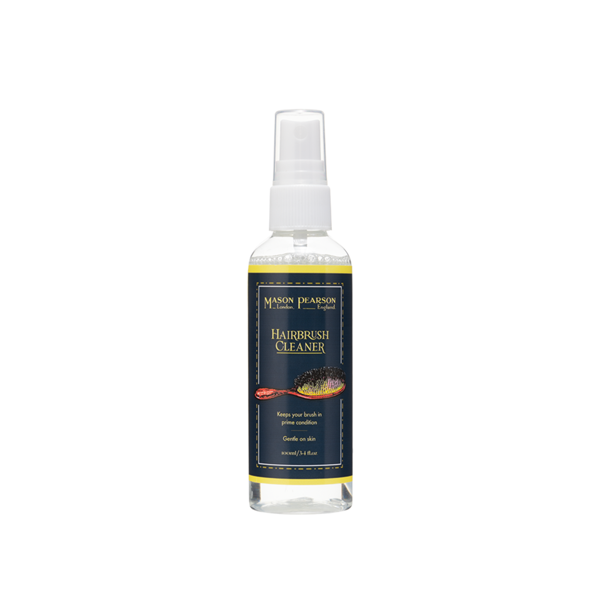 Hairbrush Cleaner