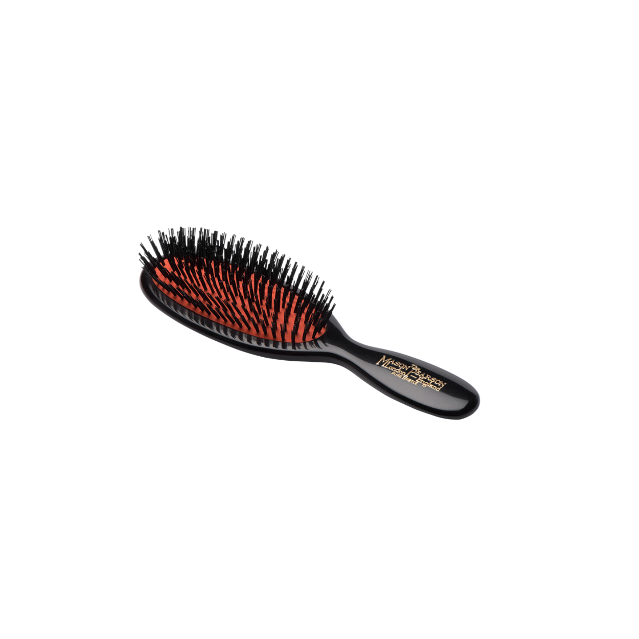 B4 Pocket Boar Bristle Hairbrush