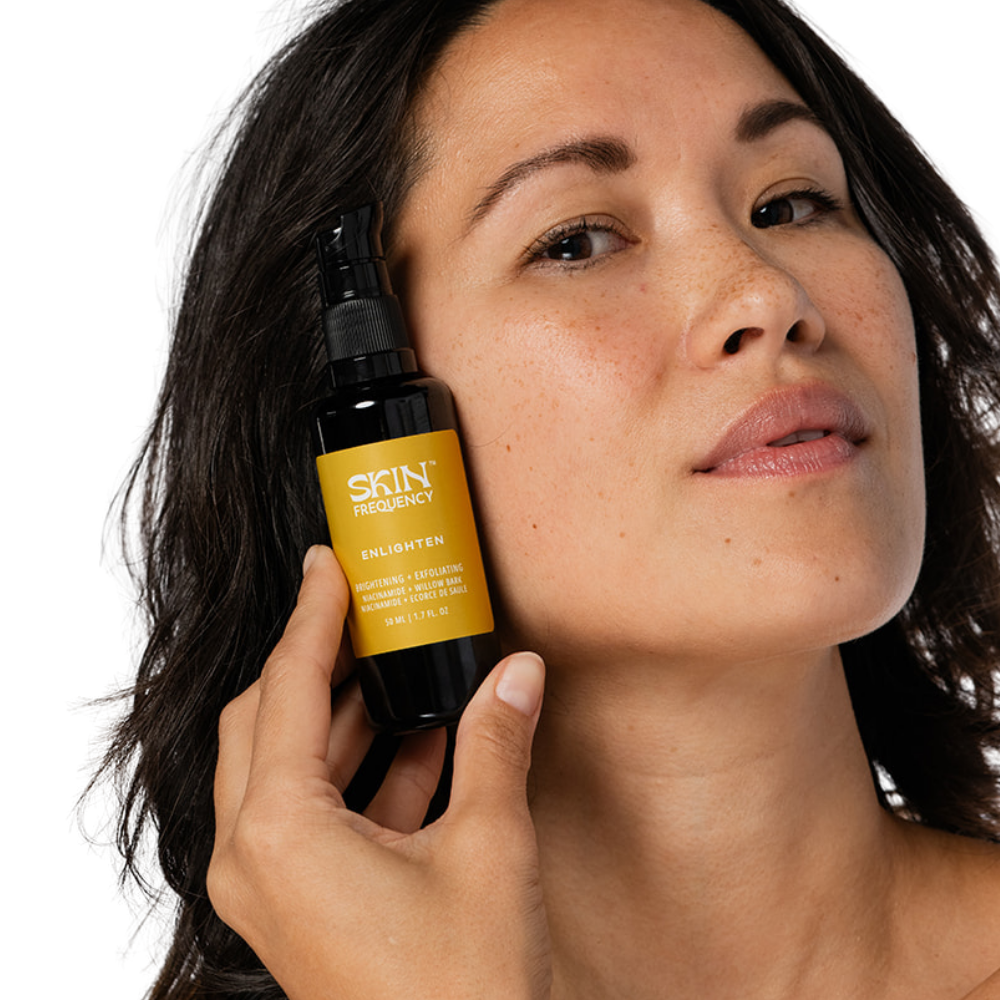 Enlighten Brightening + Exfoliating Treatment