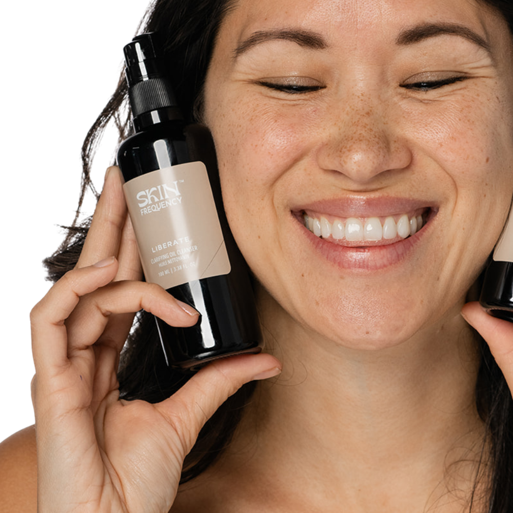 Liberate Oil Cleanser