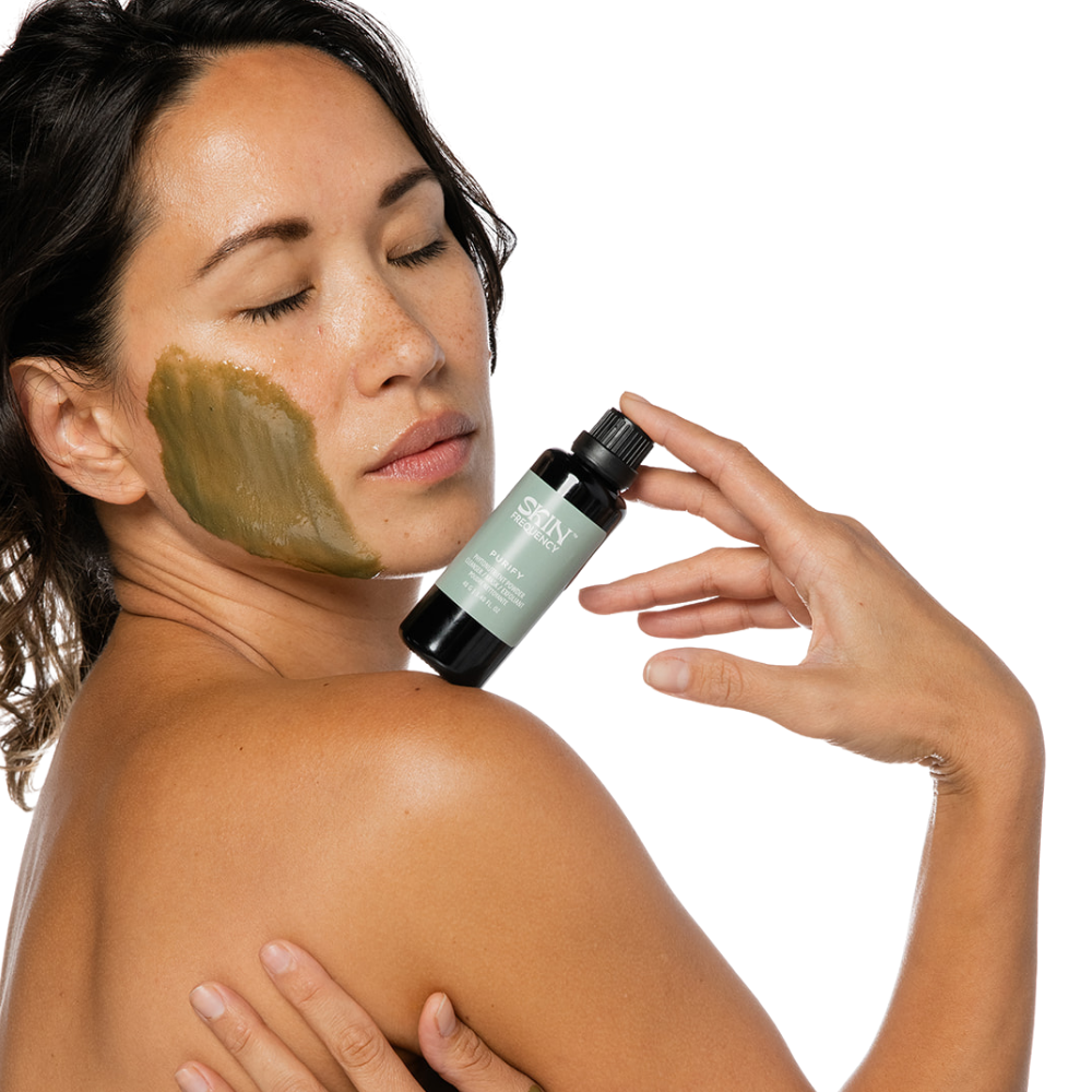 Purify Cleansing Powder Mask
