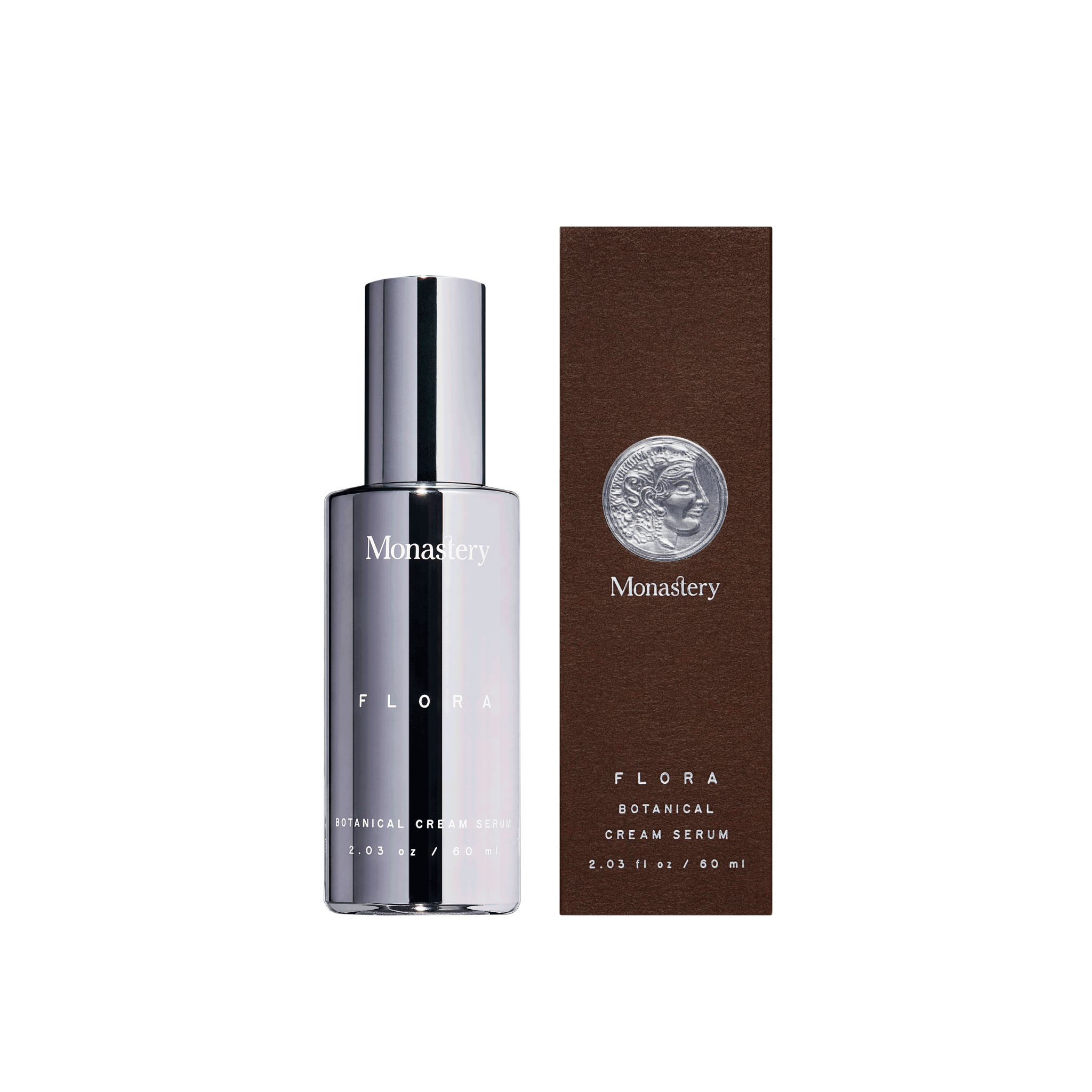 Flora Botanical Cream Serum
