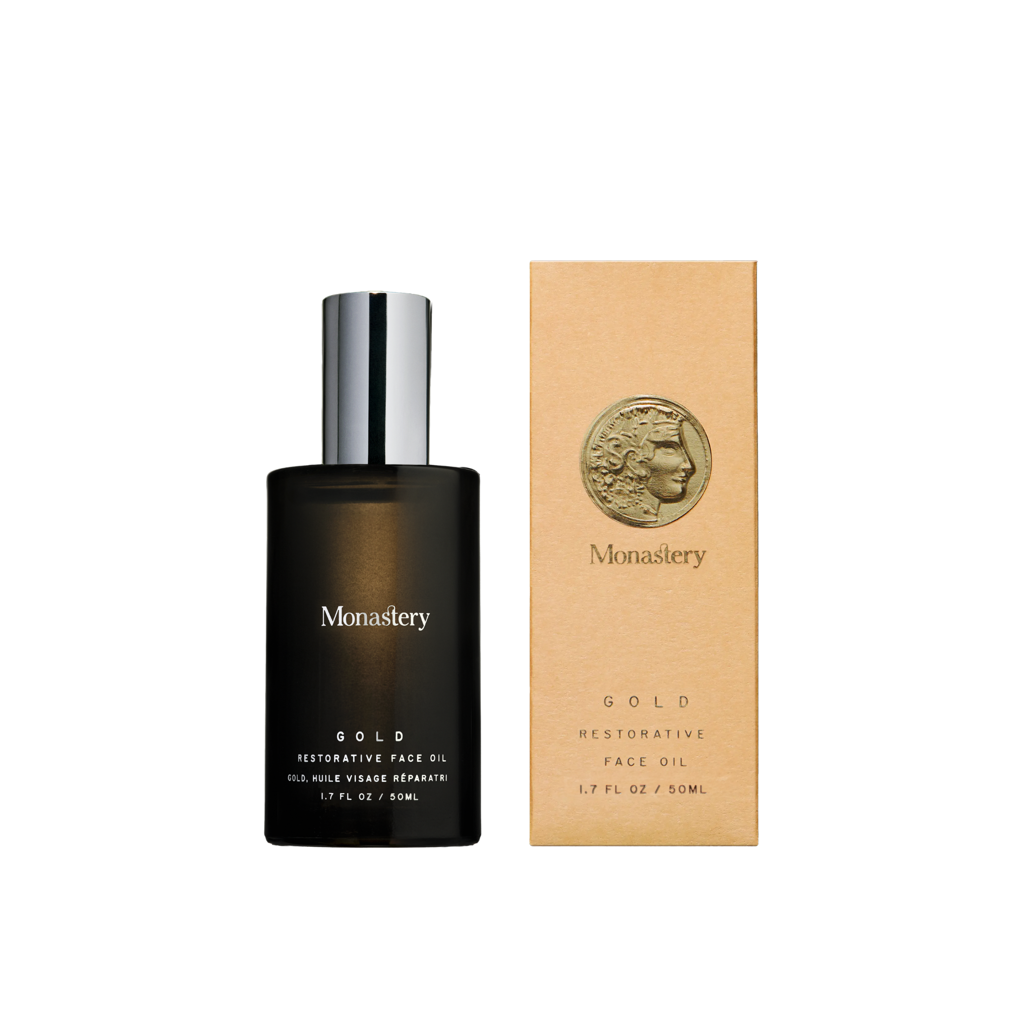Gold Restorative Face Oil