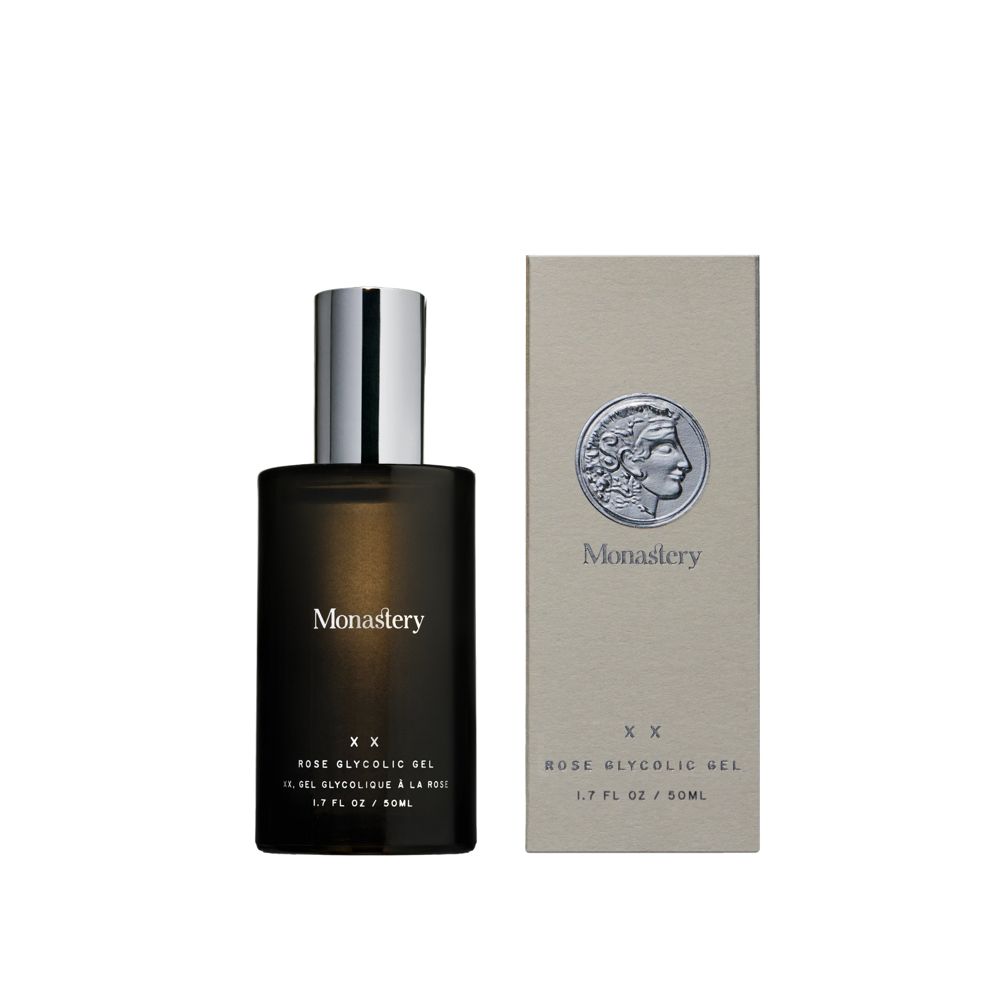 XX Rose Glycolic Gel