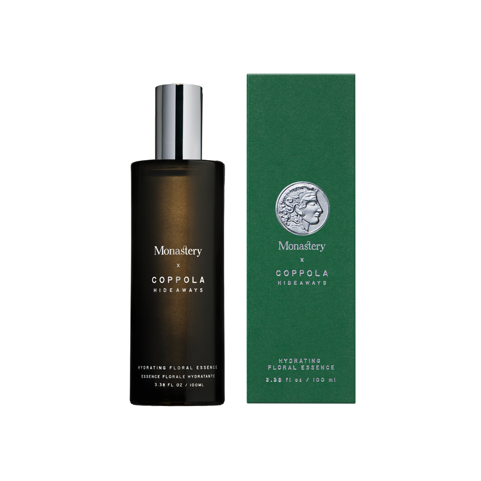 Hydrating Floral Essence