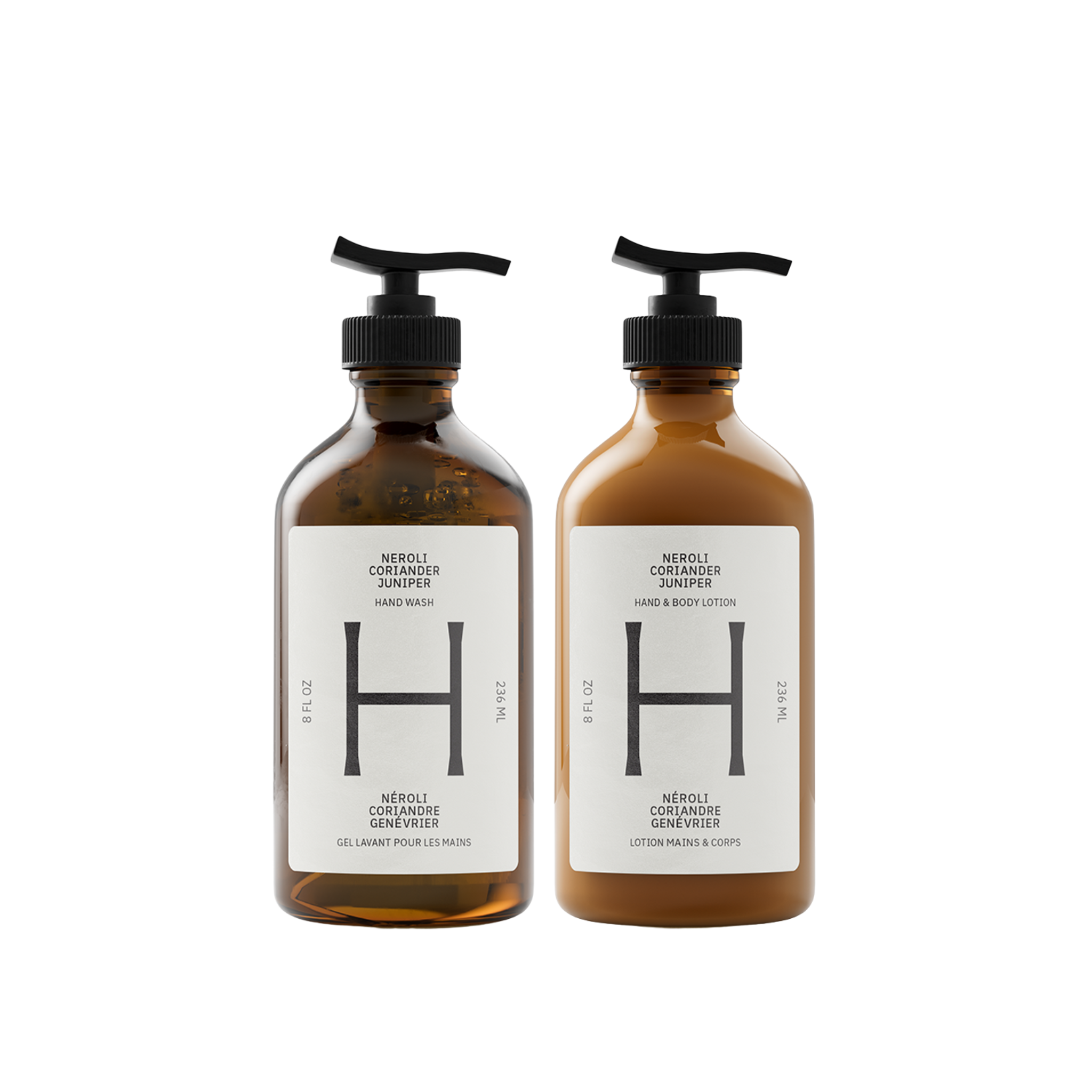 HH Essentials Core Gift Set 236ml