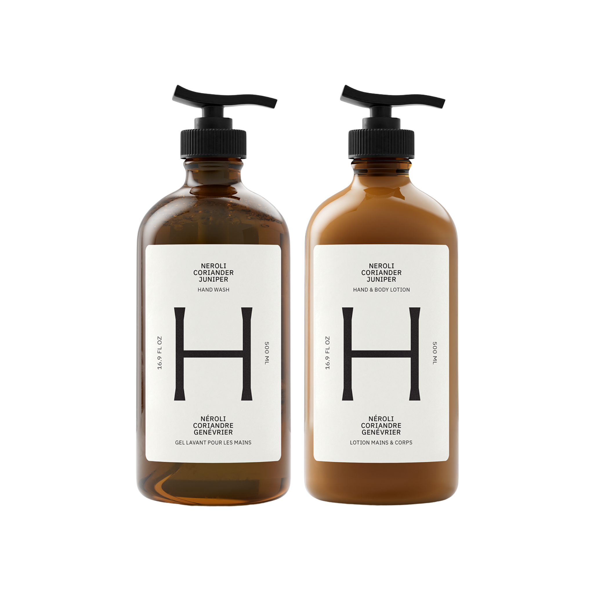 Neroli, Coriander, Juniper Hand Care Duo