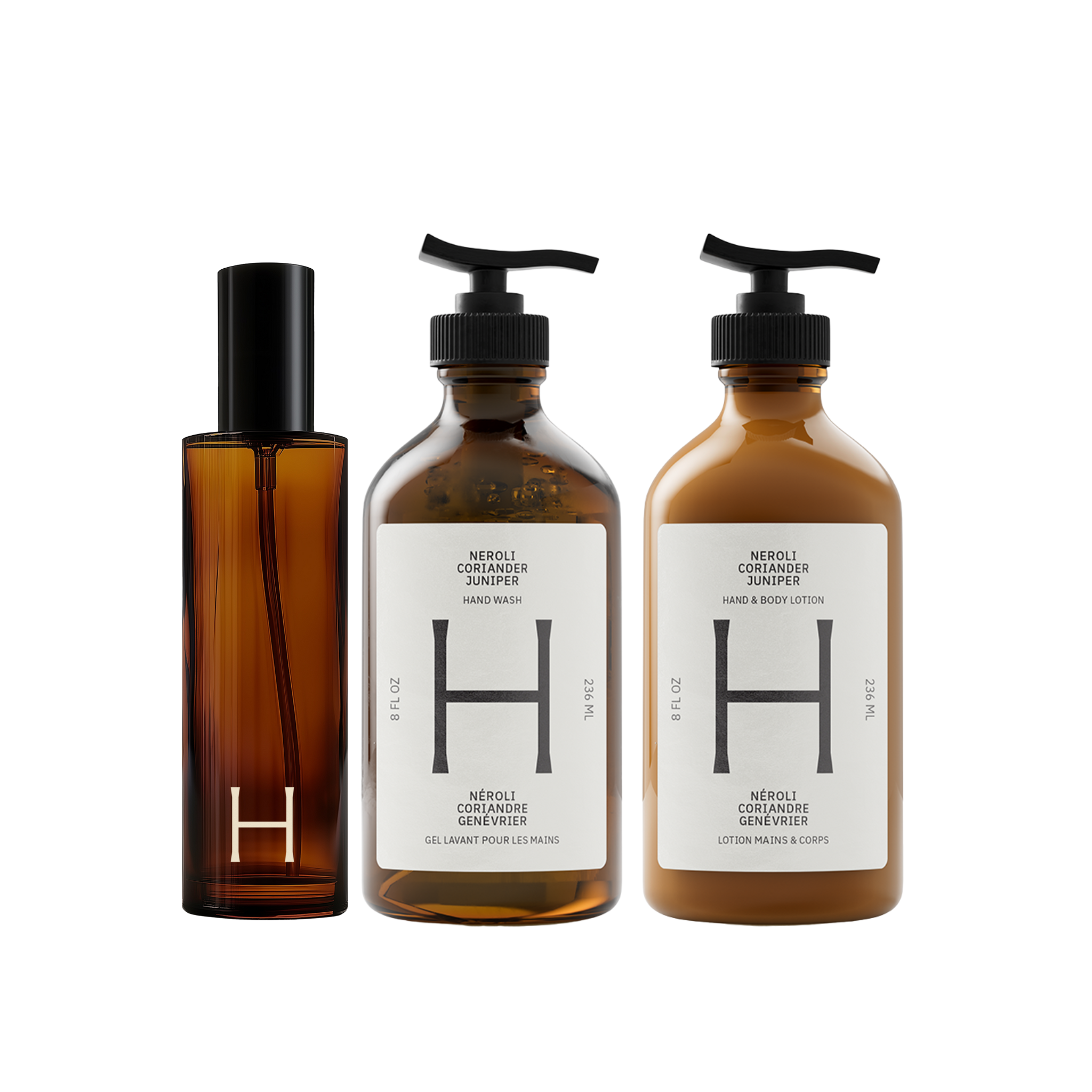 HH Essentials Signature Gift Set 236ml