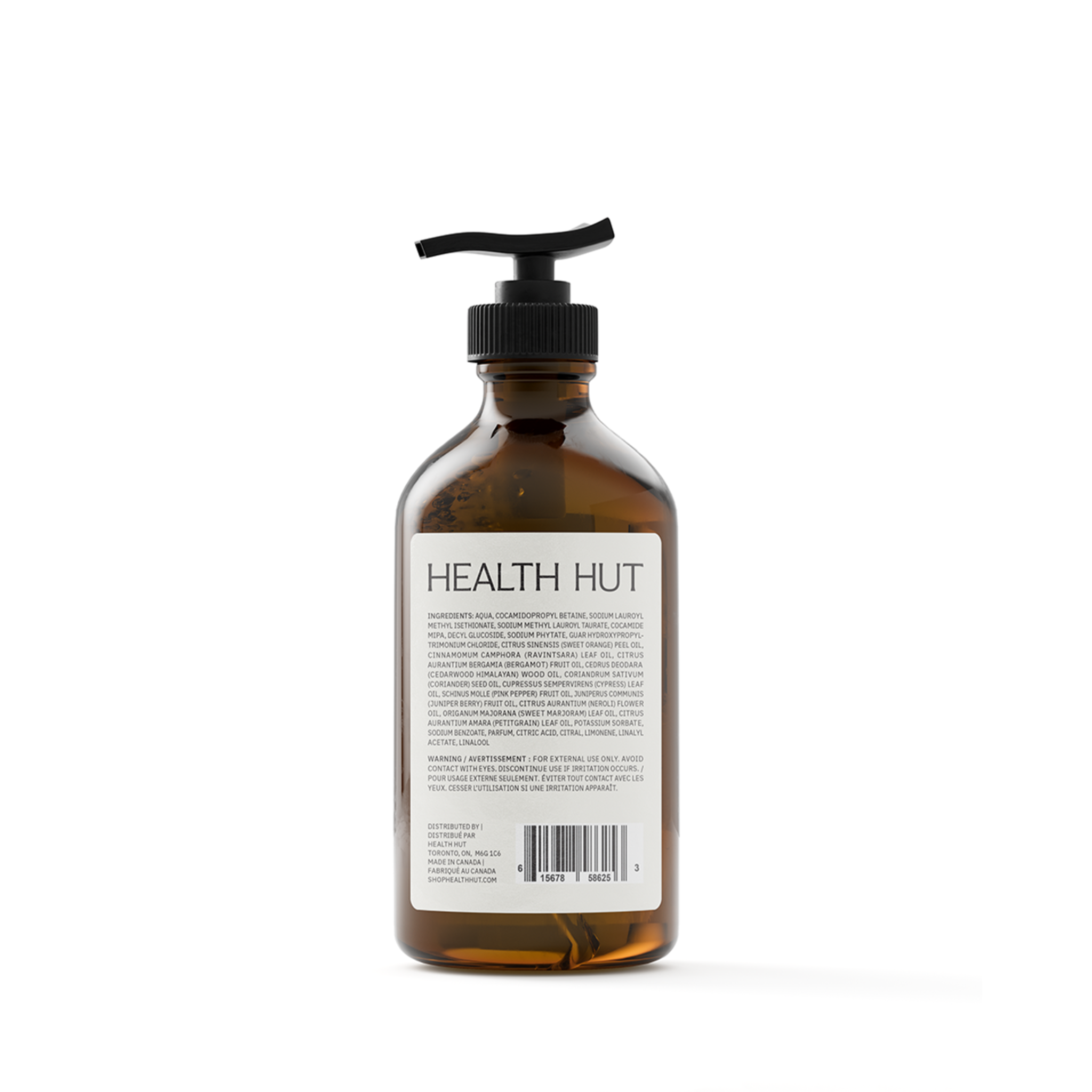 Neroli, Coriander, Juniper Hand Wash