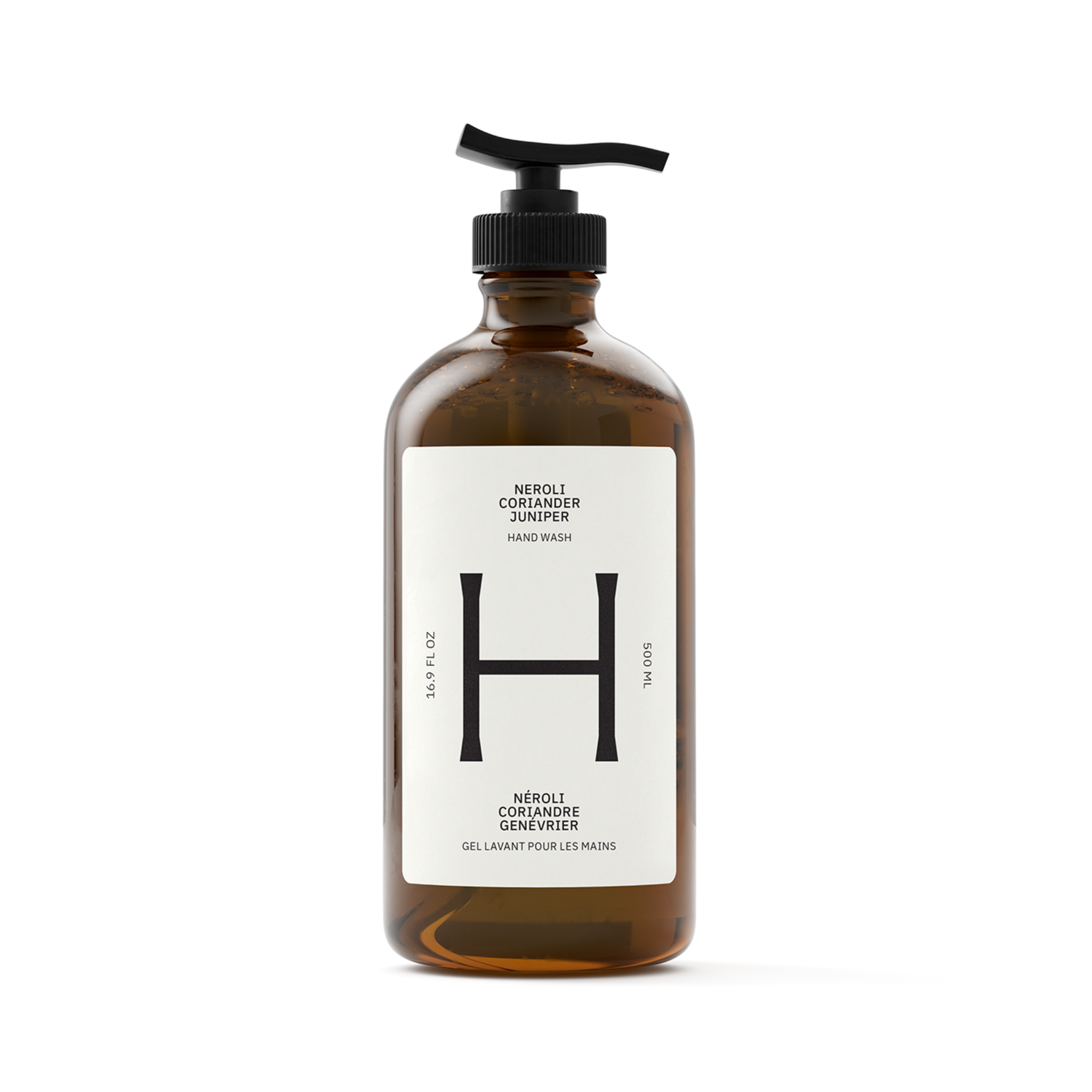 Neroli, Coriander, Juniper Hand Wash