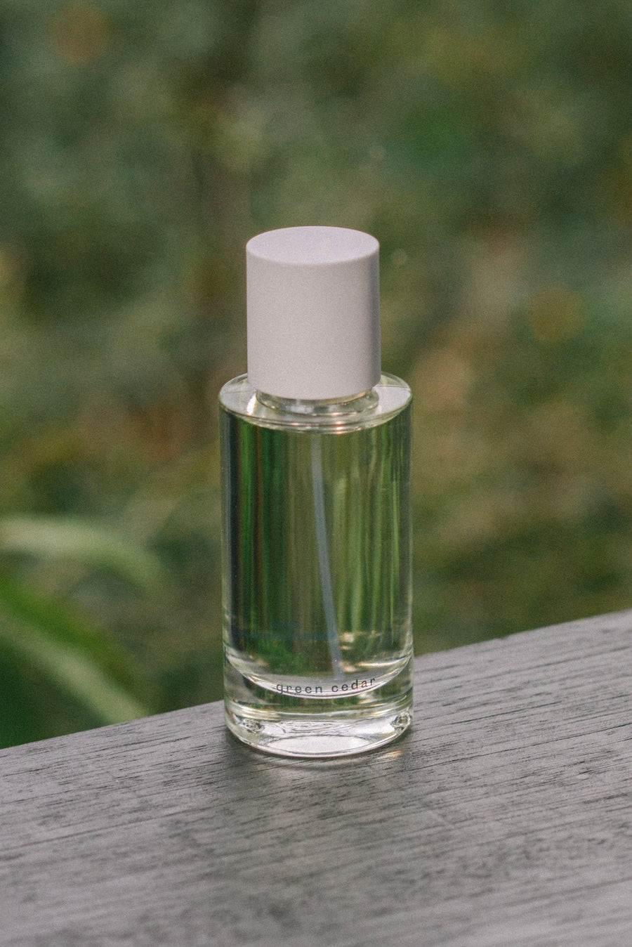 Eau de Parfum - Green Cedar