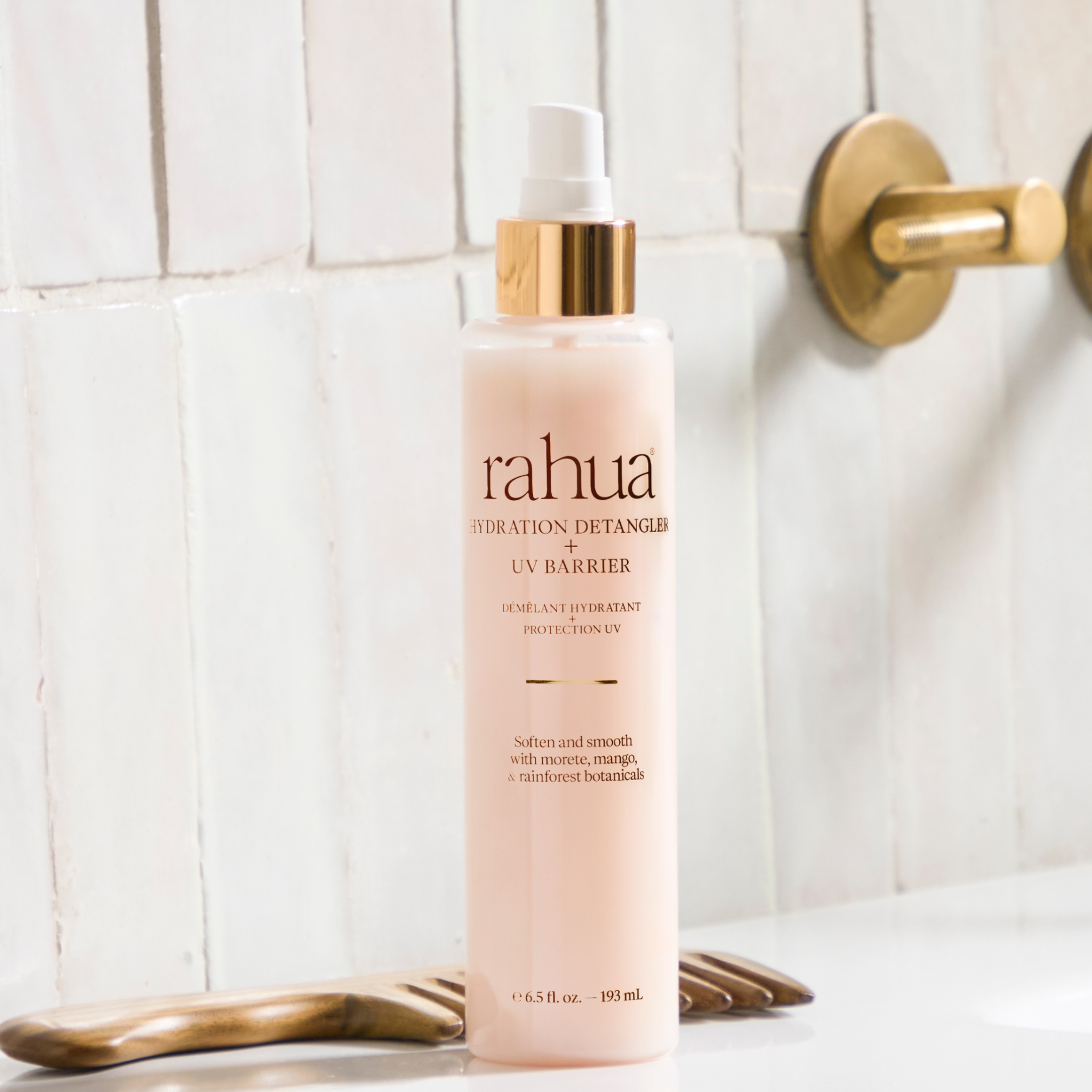 Hydration Detangler + UV Barrier