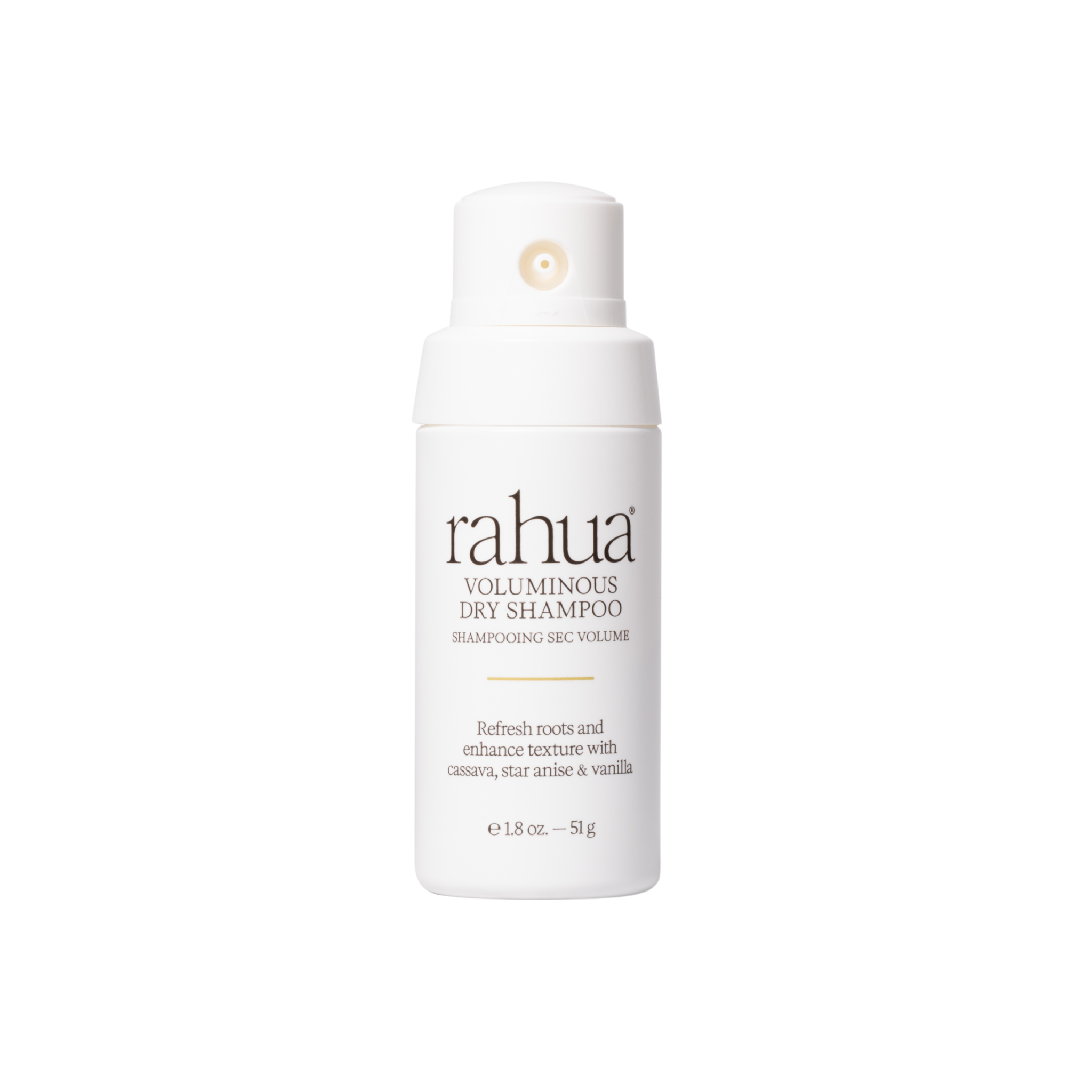 Voluminous Dry Shampoo