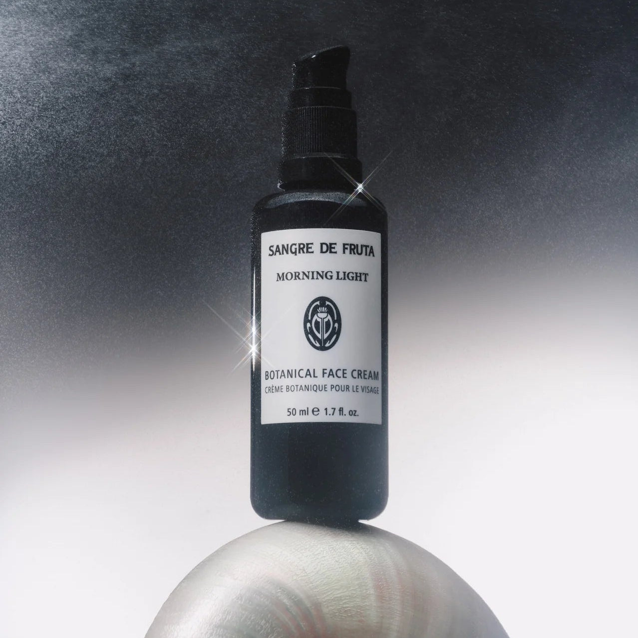 Morning Light Botanical Face Cream