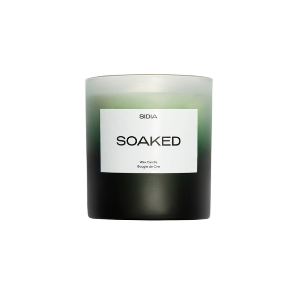 Candle - Soaked