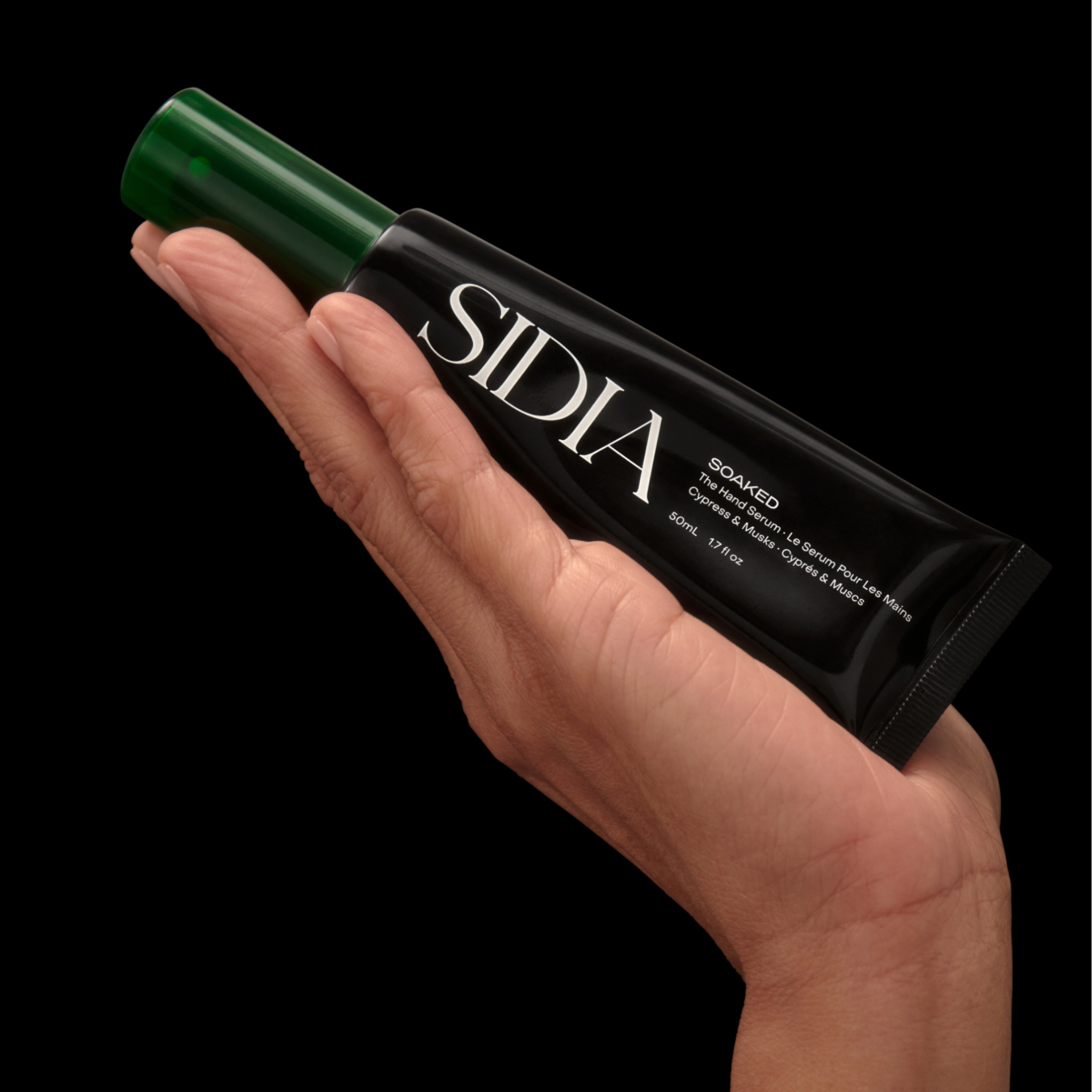 SOAKED The Hand Serum