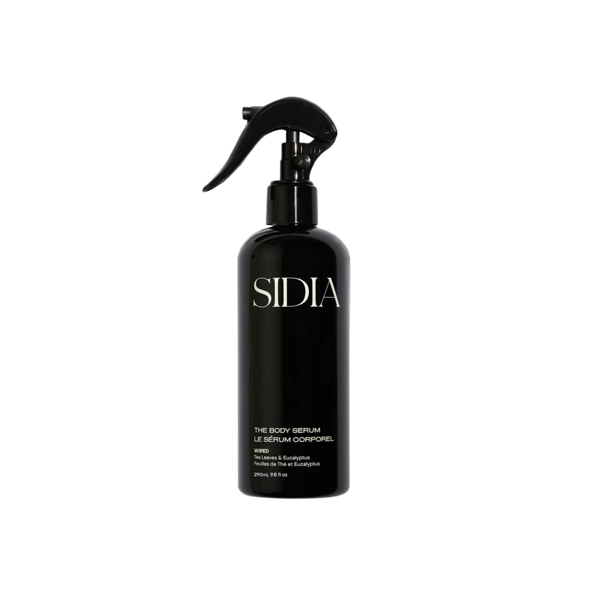 WIRED The Body Serum