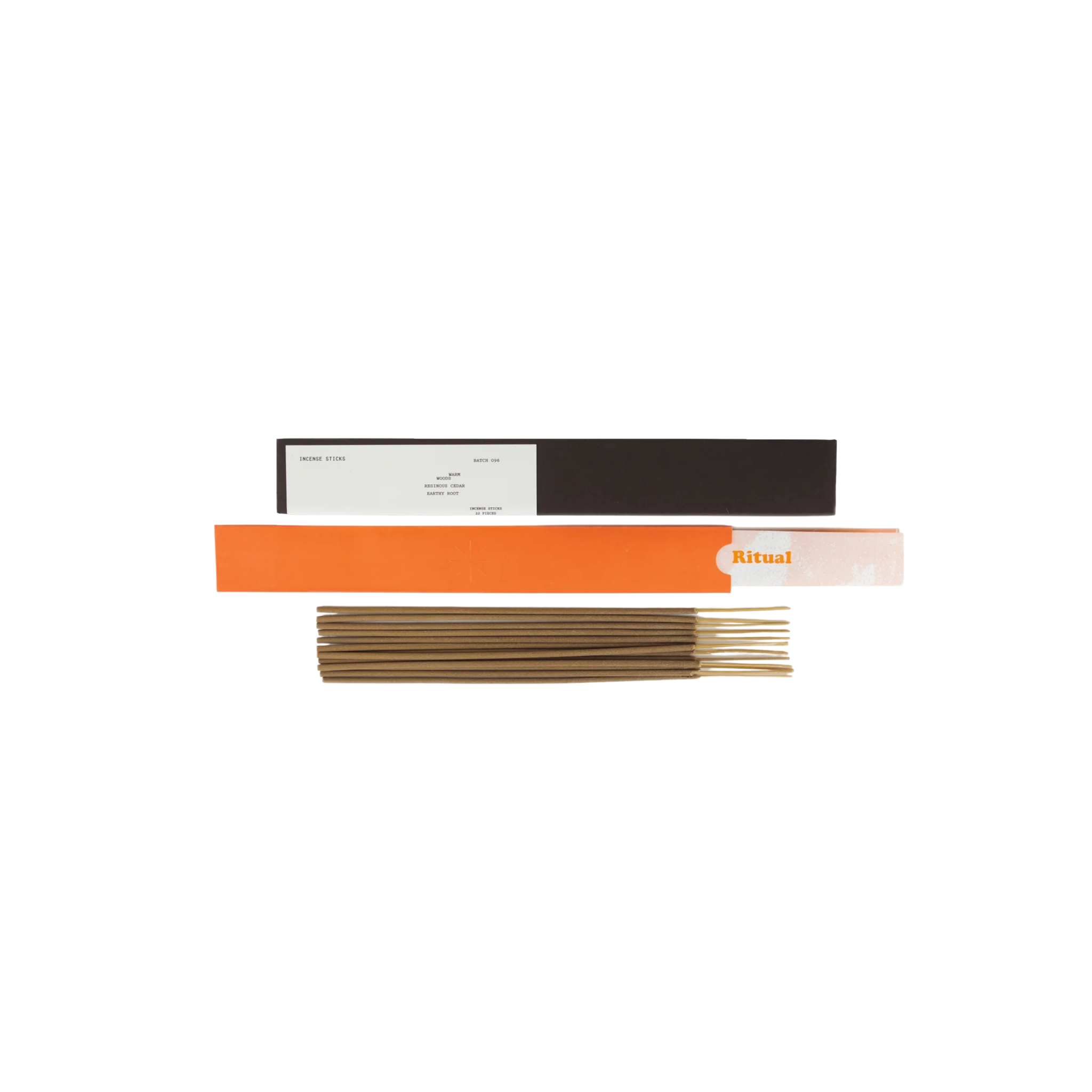 Incense Batch 096