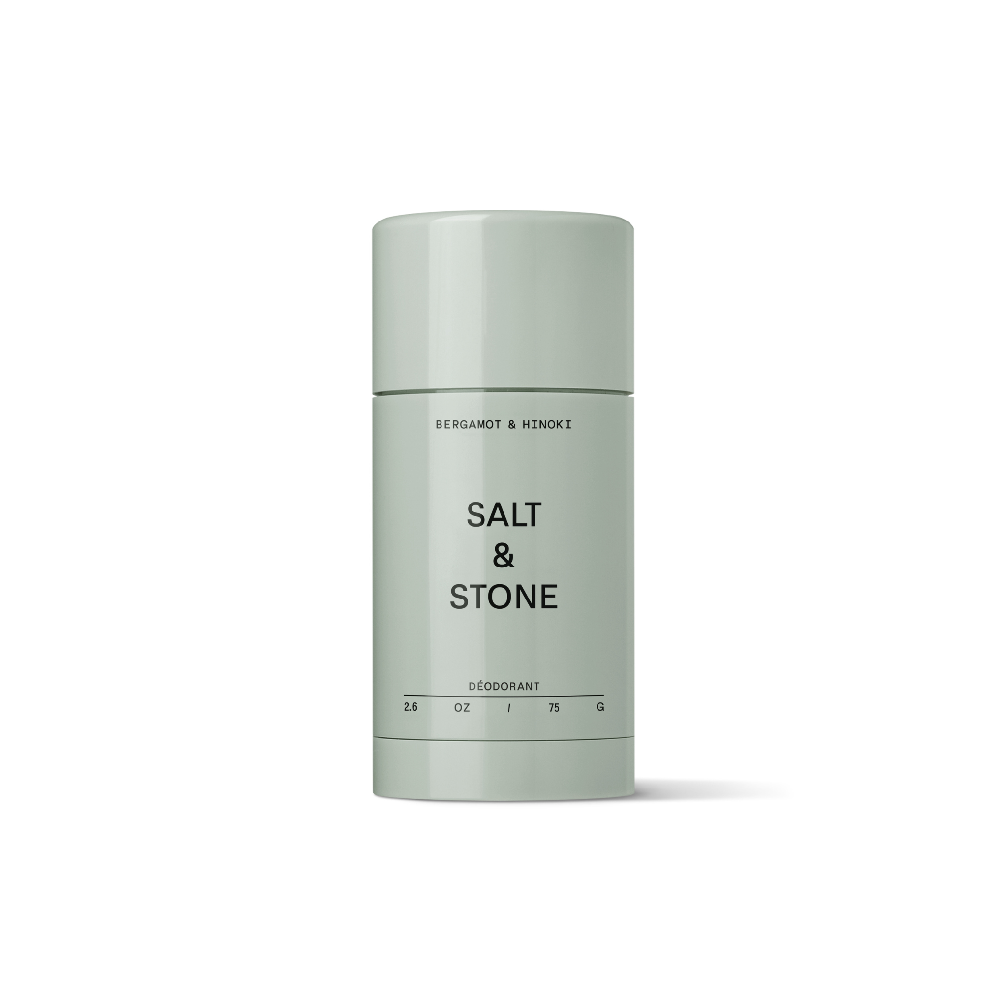 Bergamot and Hinoki Deodorant