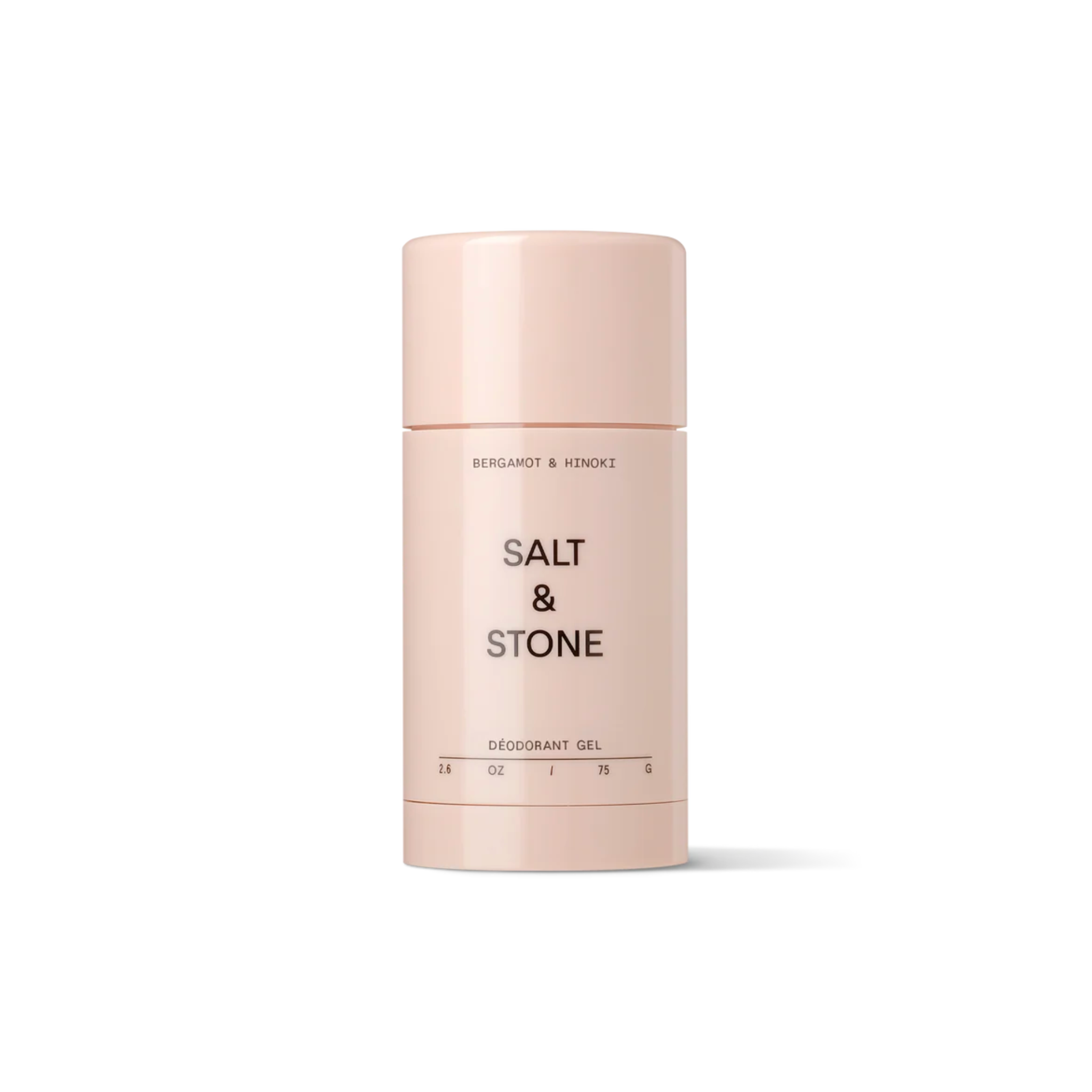 Bergamot and Hinoki Deodorant Gel
