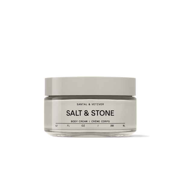 Santal and Vetiver Body Cream