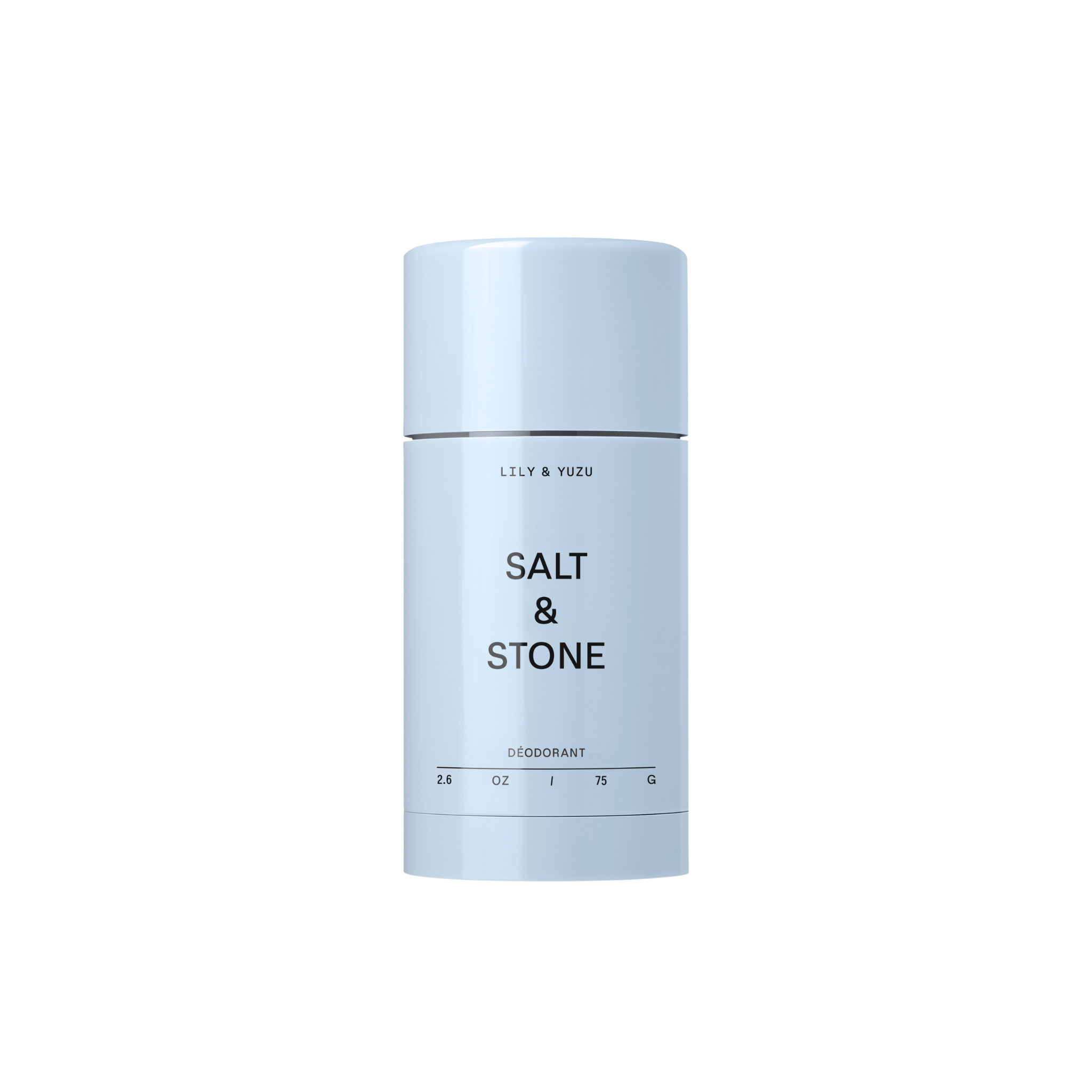 Salt & Stone - Lily & Yuzu Deodorant