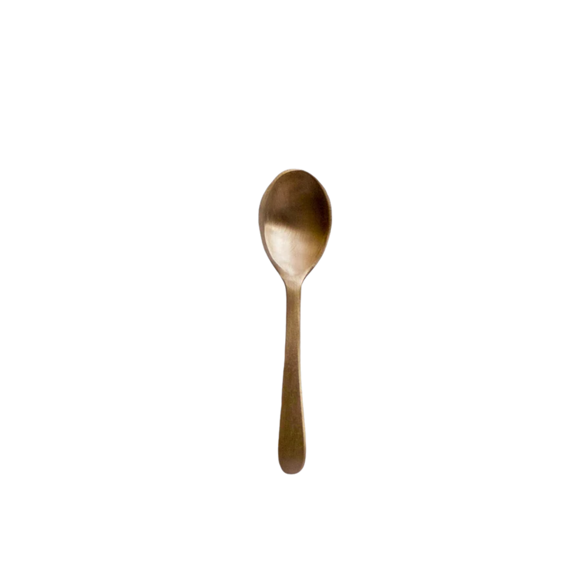 Brass Body Cream Spoon