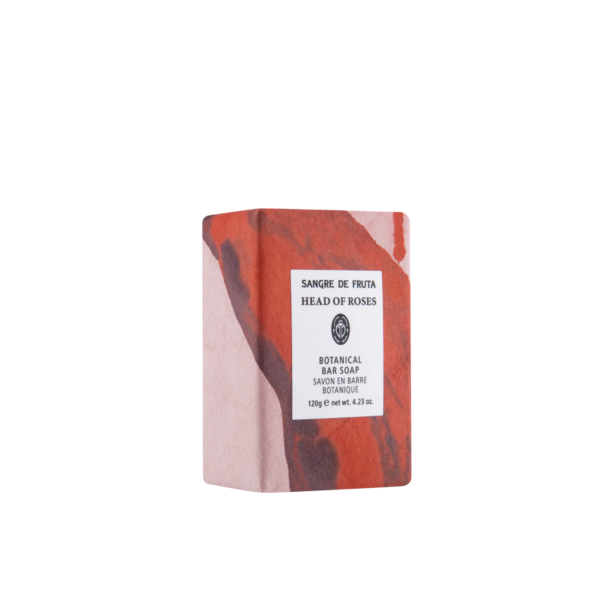 Head of Roses Botanical Bar Soap