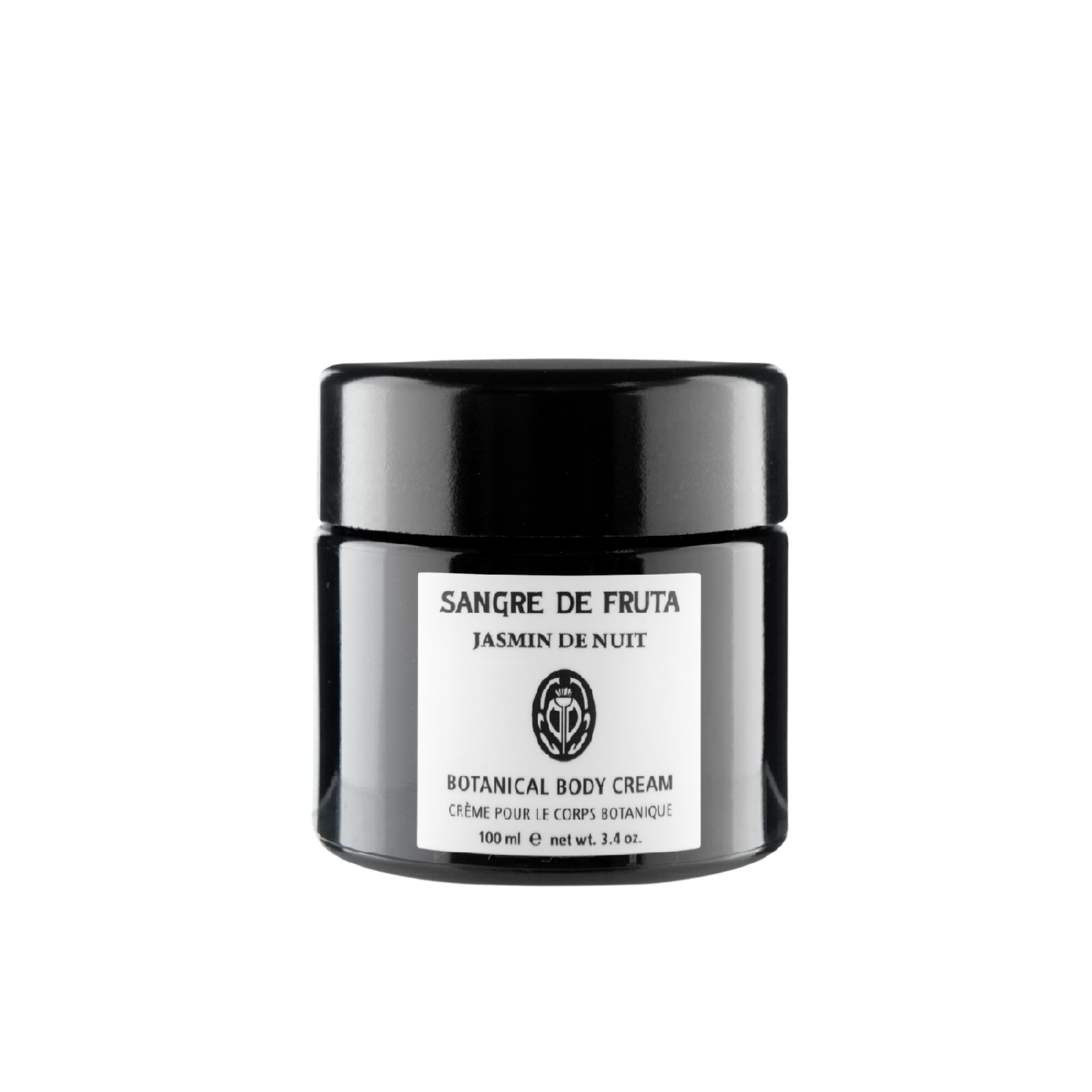 Jasmin de Nuit Botanical Body Cream