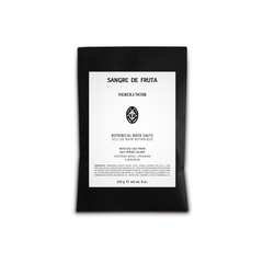 Neroli Noir Botanical Bath Salts
