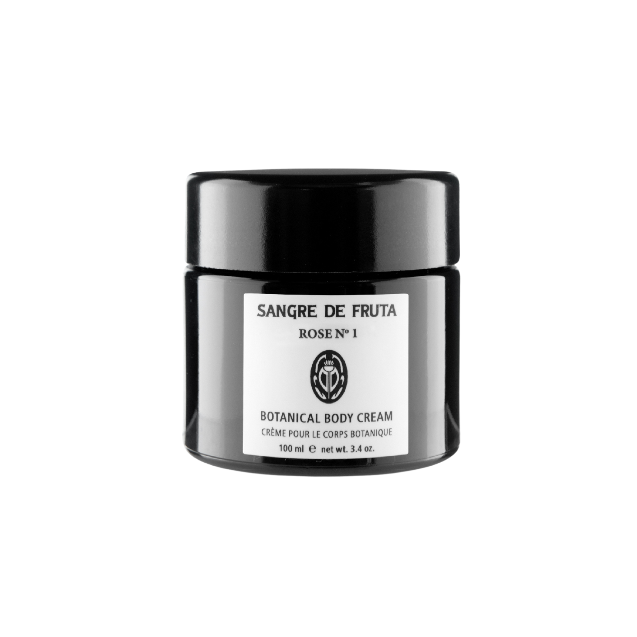 Sangre De Fruta Rose No.1 Botanical Body Cream