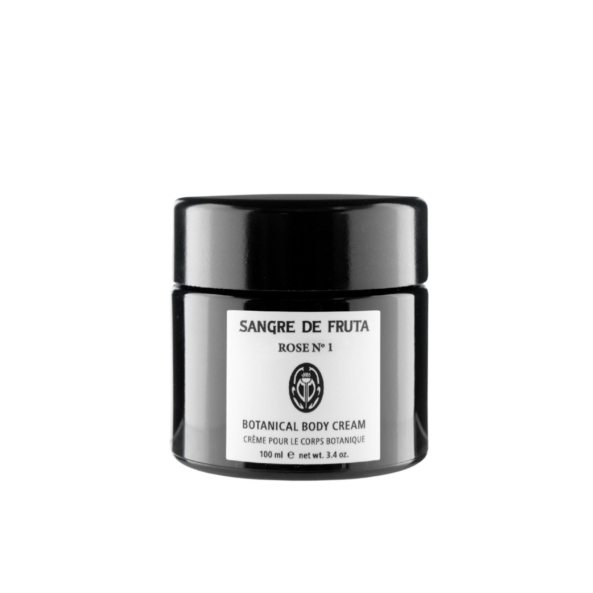 Sangre De Fruta Rose No.1 Botanical Body Cream