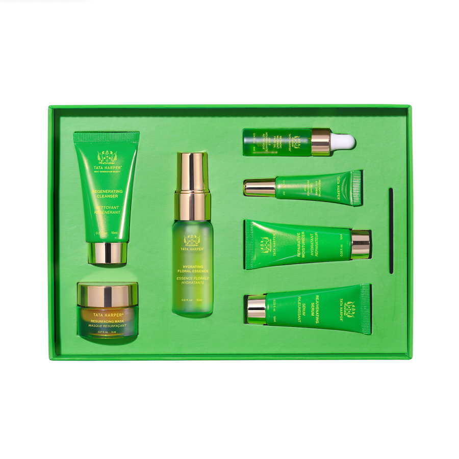 Daily Essentials Skincare Discovery Kit