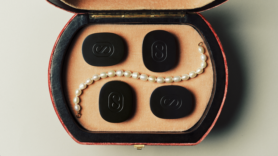 The Solid Perfume - Soaked