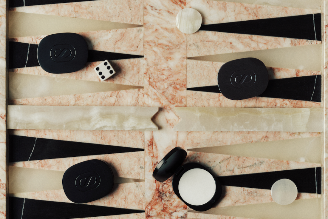 The Solid Perfume - Soaked