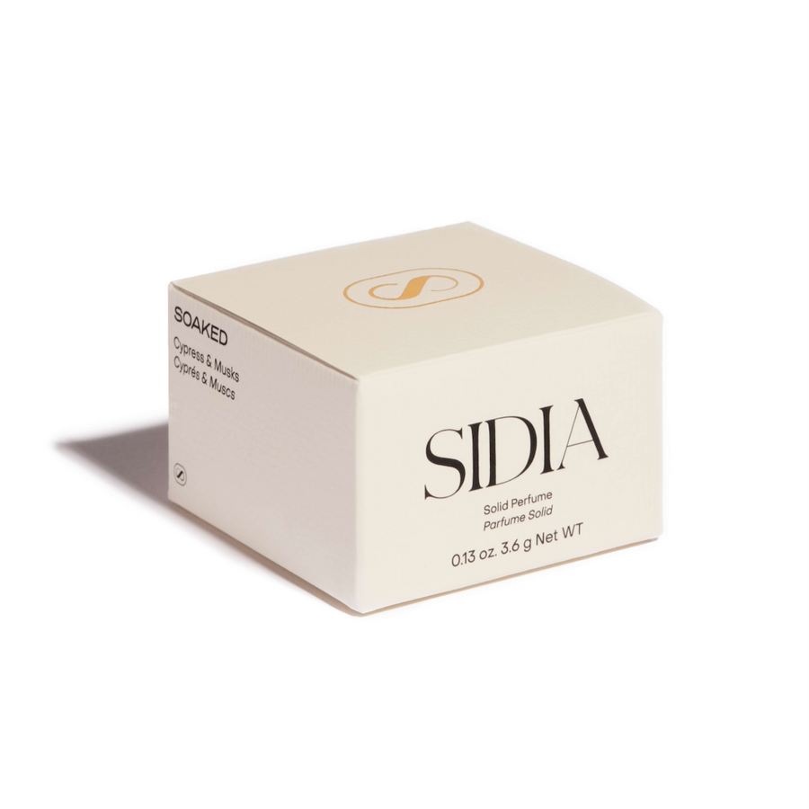 The Solid Perfume - Soaked