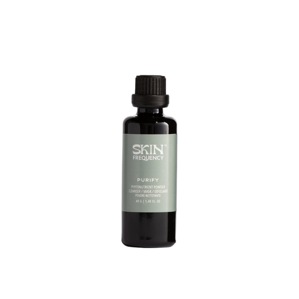 Purify Cleansing Powder Mask