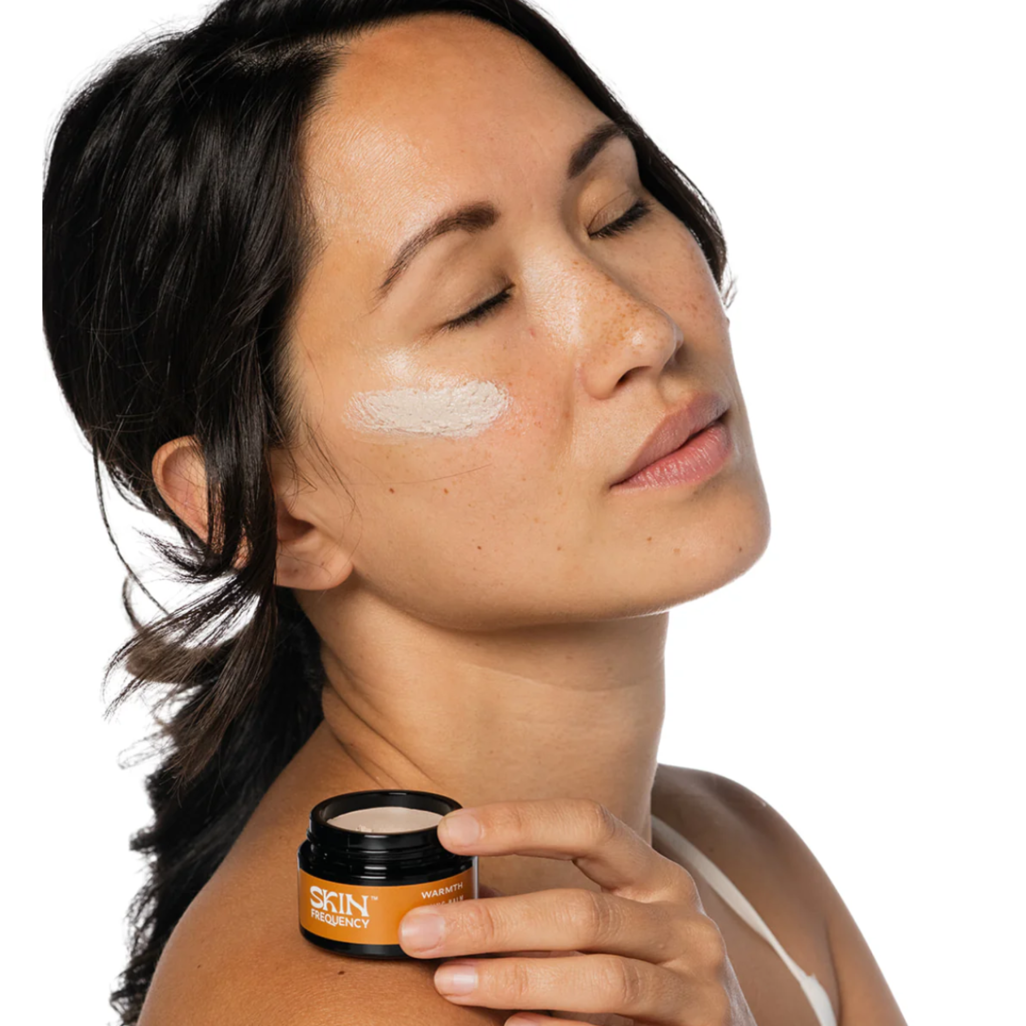 Skin Frequency Warmth Zinc Balm