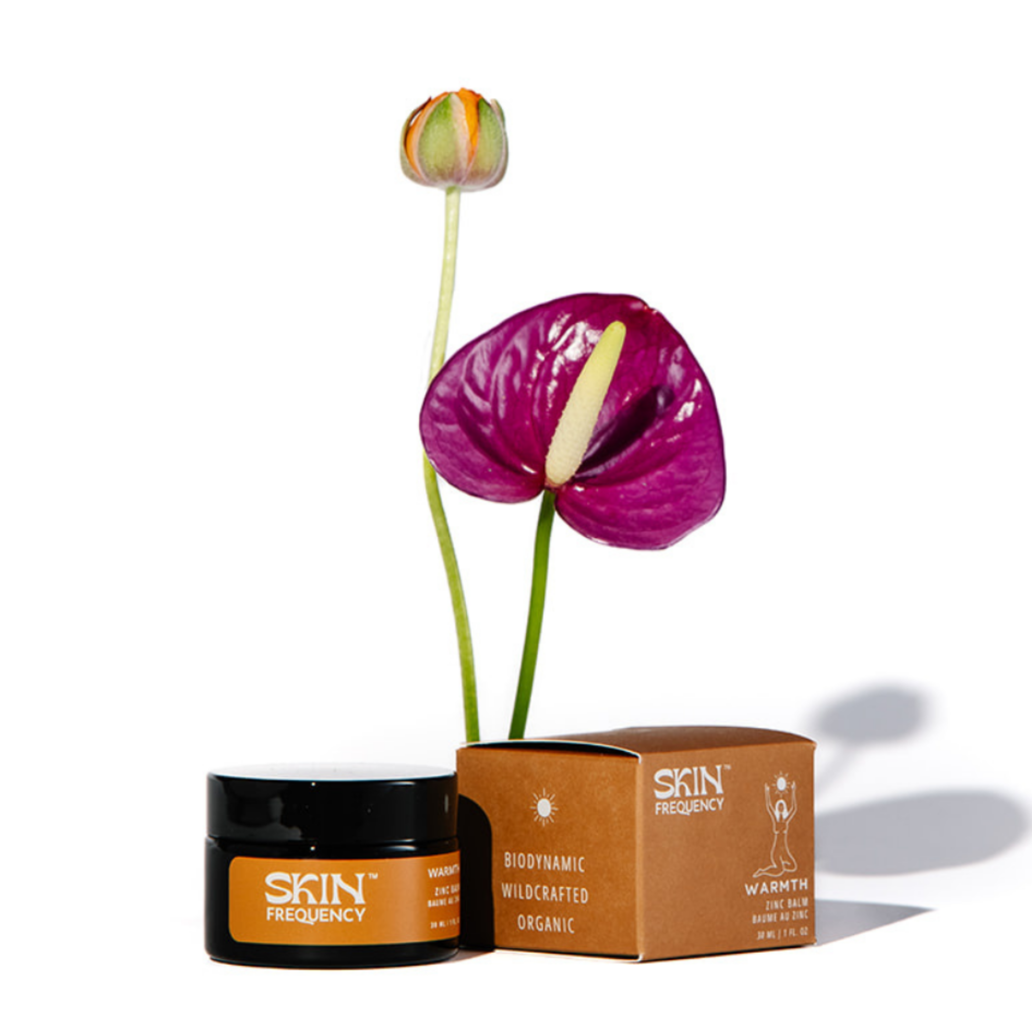 Skin Frequency Warmth Zinc Balm