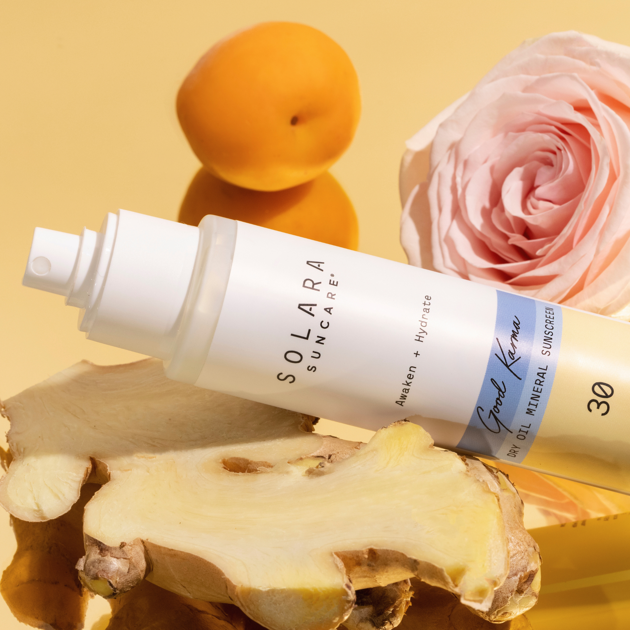 Good Karma - Dry Oil Mineral Mist Sunscreen SPF 30
