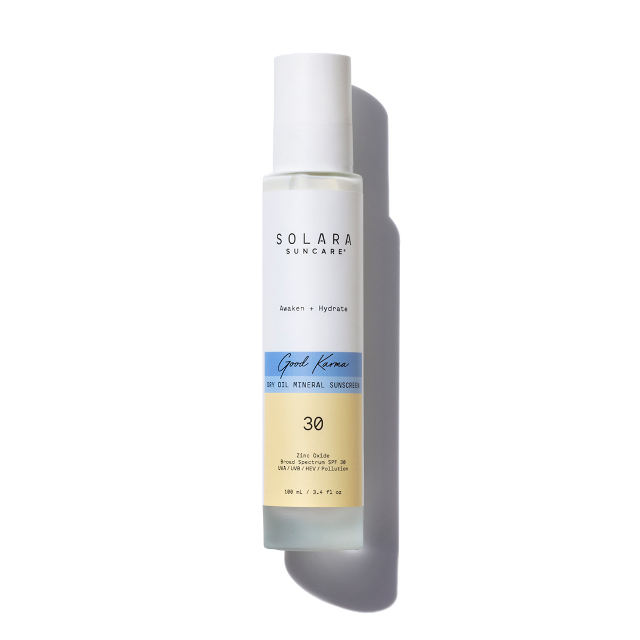 Good Karma - Dry Oil Mineral Mist Sunscreen SPF 30
