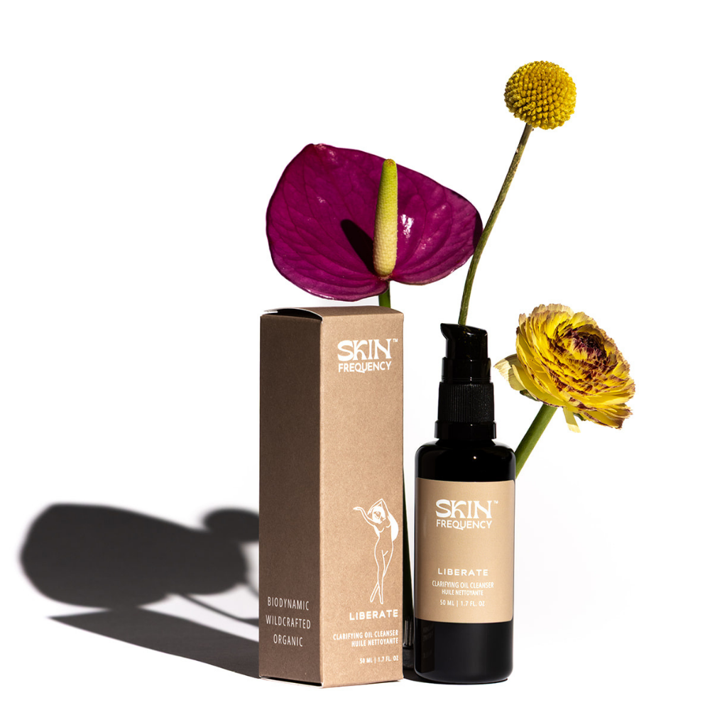 Liberate Oil Cleanser